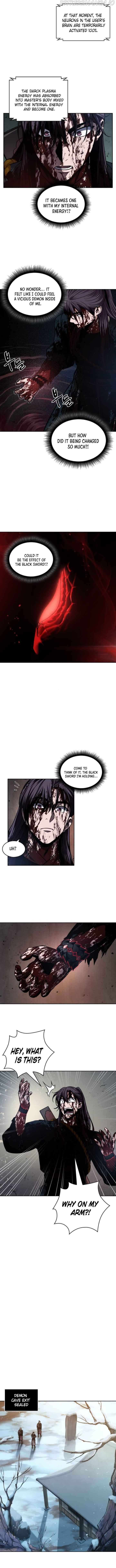 Nano Machine Chapter 76 image 11